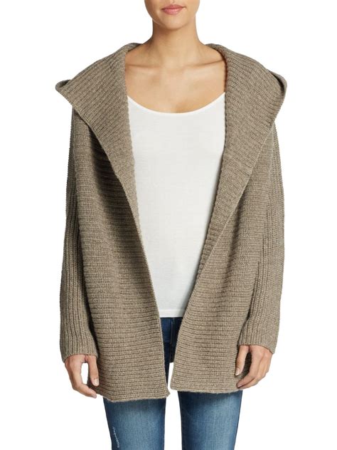 vince cardigan|vince chunky cardigan.